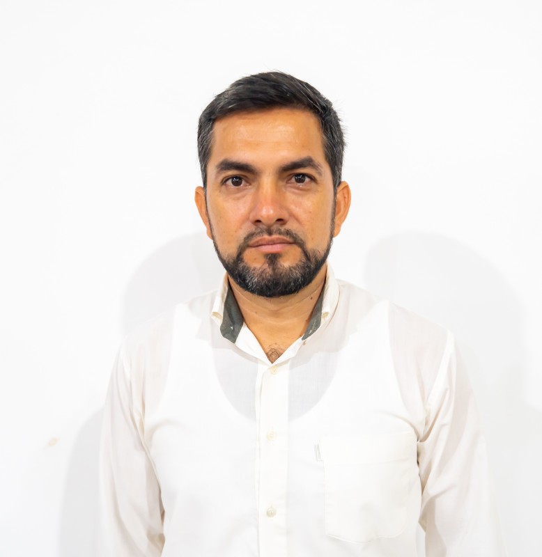 Ing. JUAN CARLOS HIDROGO GONZALES