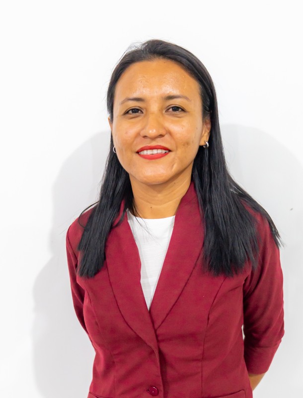 PROF. FLOR DE MARIA CHUMBE SAAVEDRA